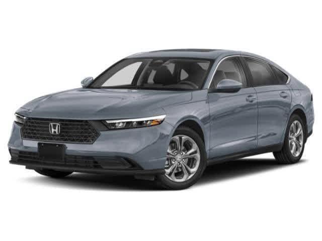 new 2025 Honda Accord car, priced at $42,010