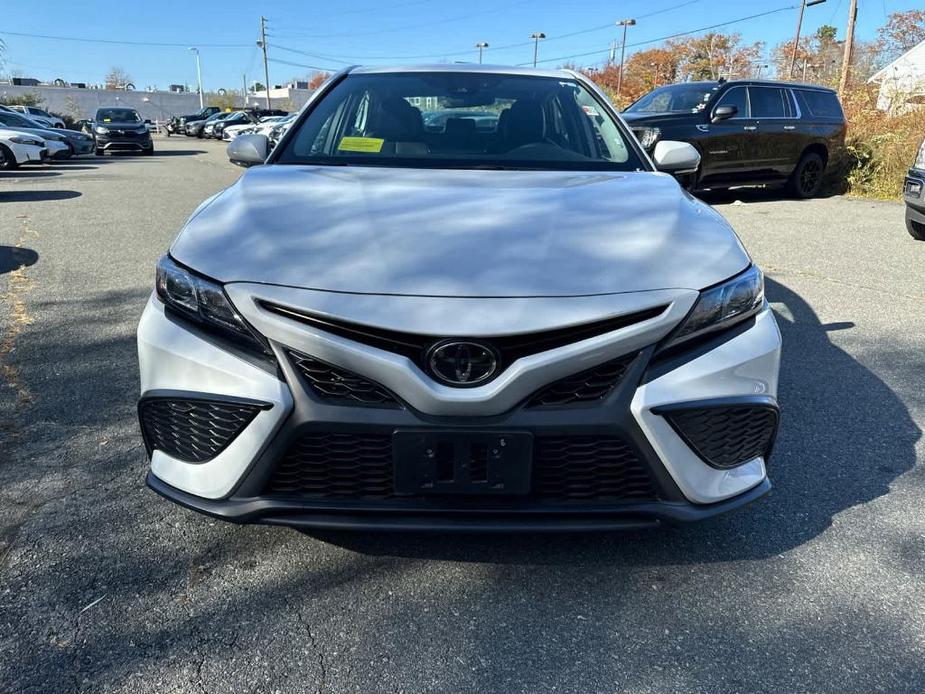 used 2022 Toyota Camry car, priced at $27,994