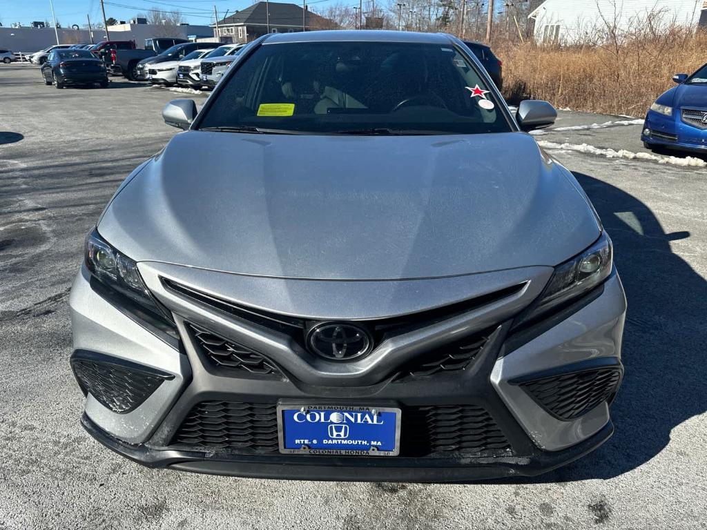 used 2023 Toyota Camry car, priced at $27,988