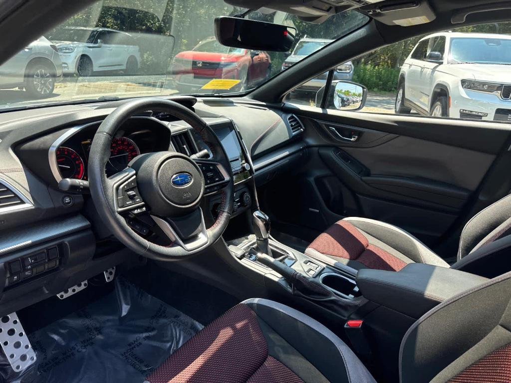 used 2022 Subaru Impreza car, priced at $22,988