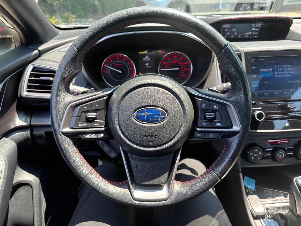 used 2022 Subaru Impreza car, priced at $22,988