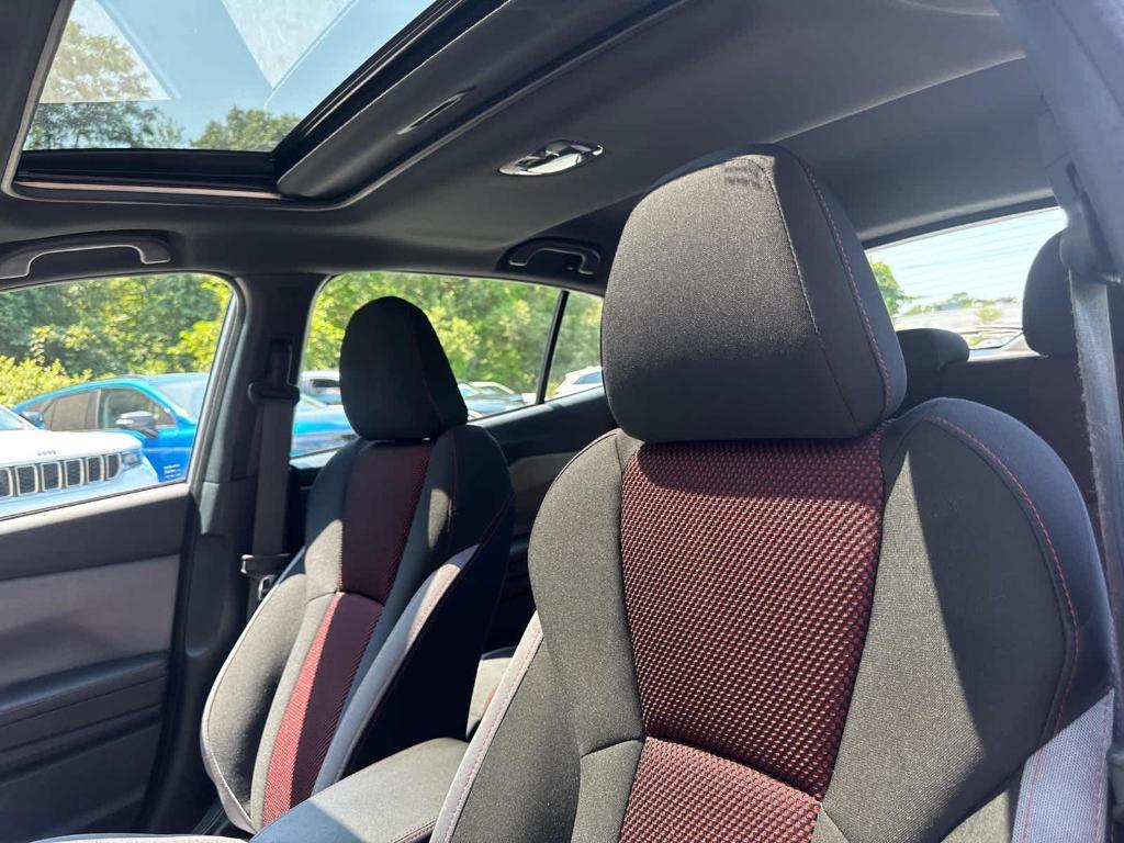 used 2022 Subaru Impreza car, priced at $22,988