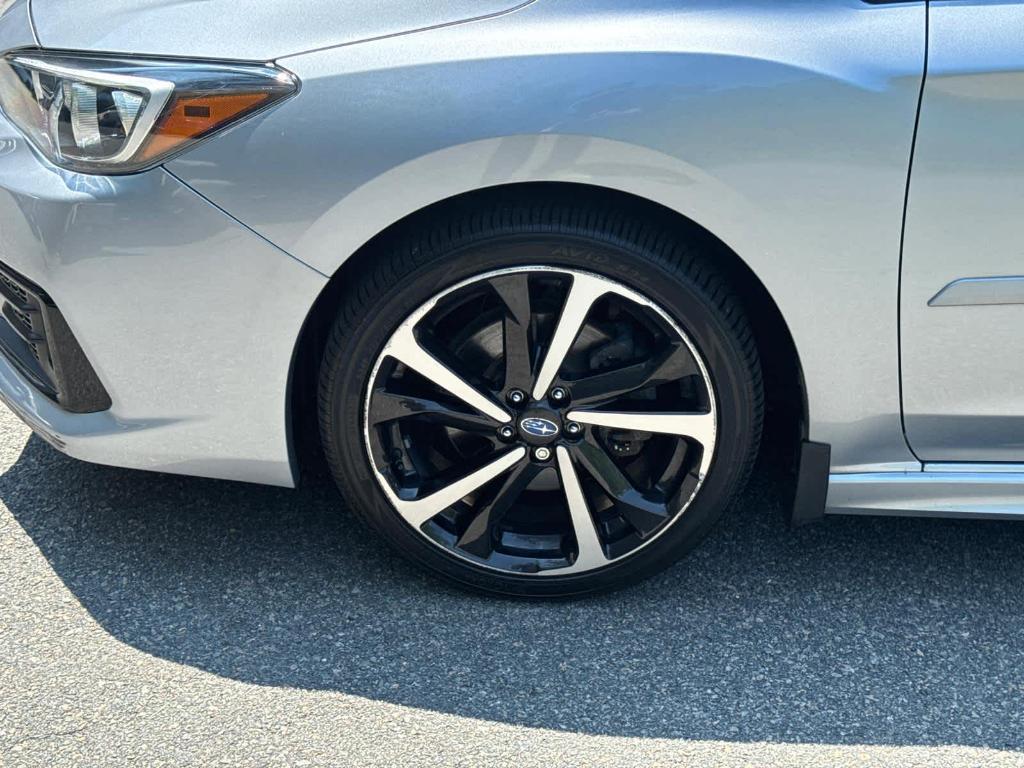 used 2022 Subaru Impreza car, priced at $22,988