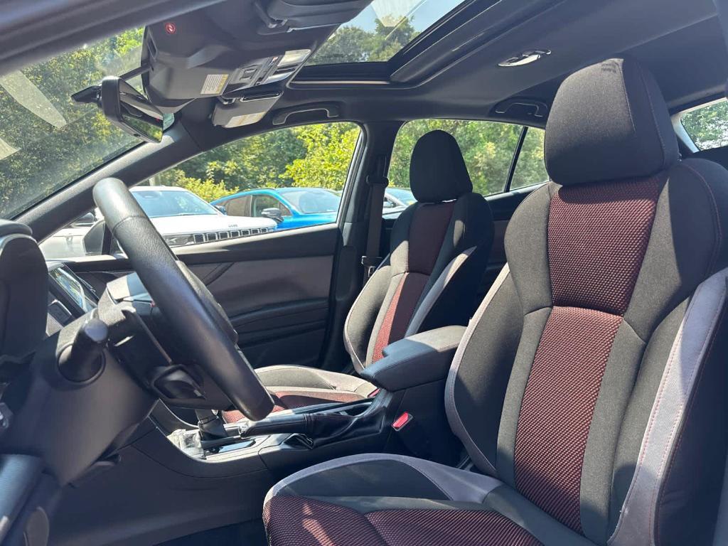 used 2022 Subaru Impreza car, priced at $22,988