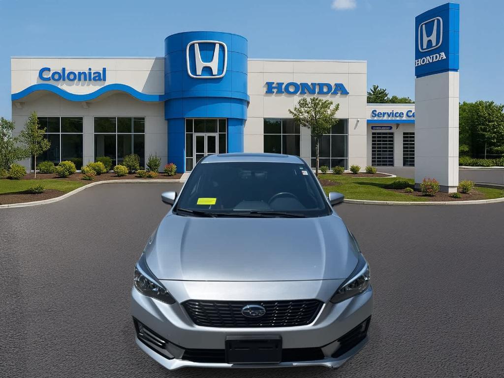 used 2022 Subaru Impreza car, priced at $22,988