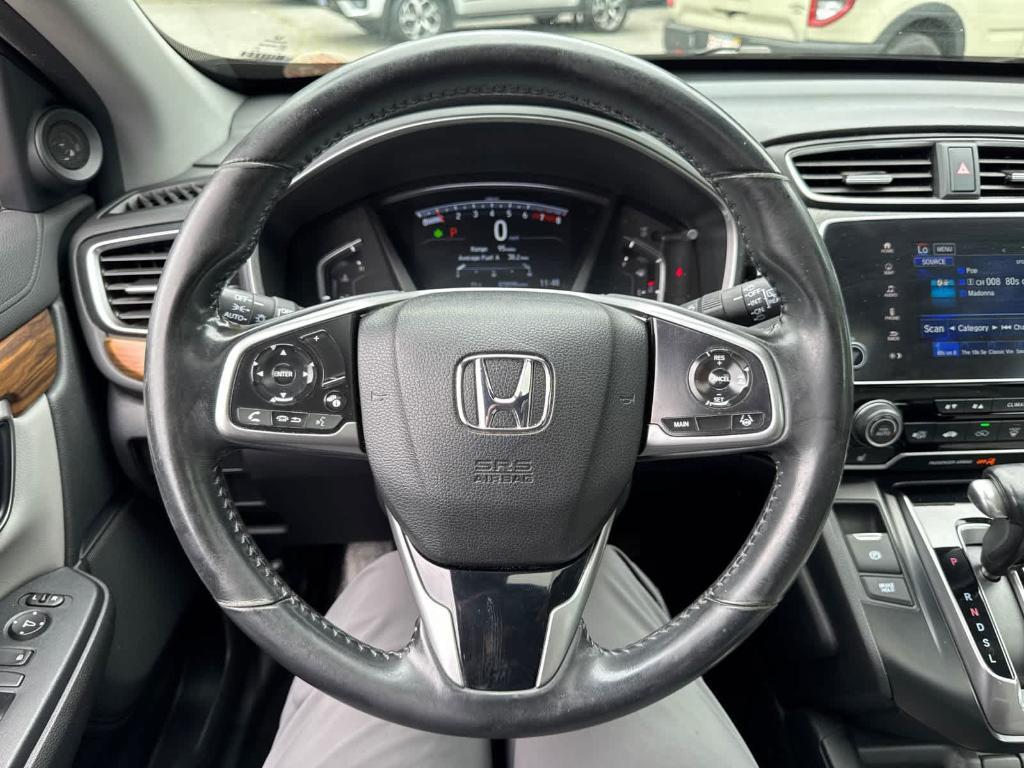 used 2019 Honda CR-V car, priced at $23,988