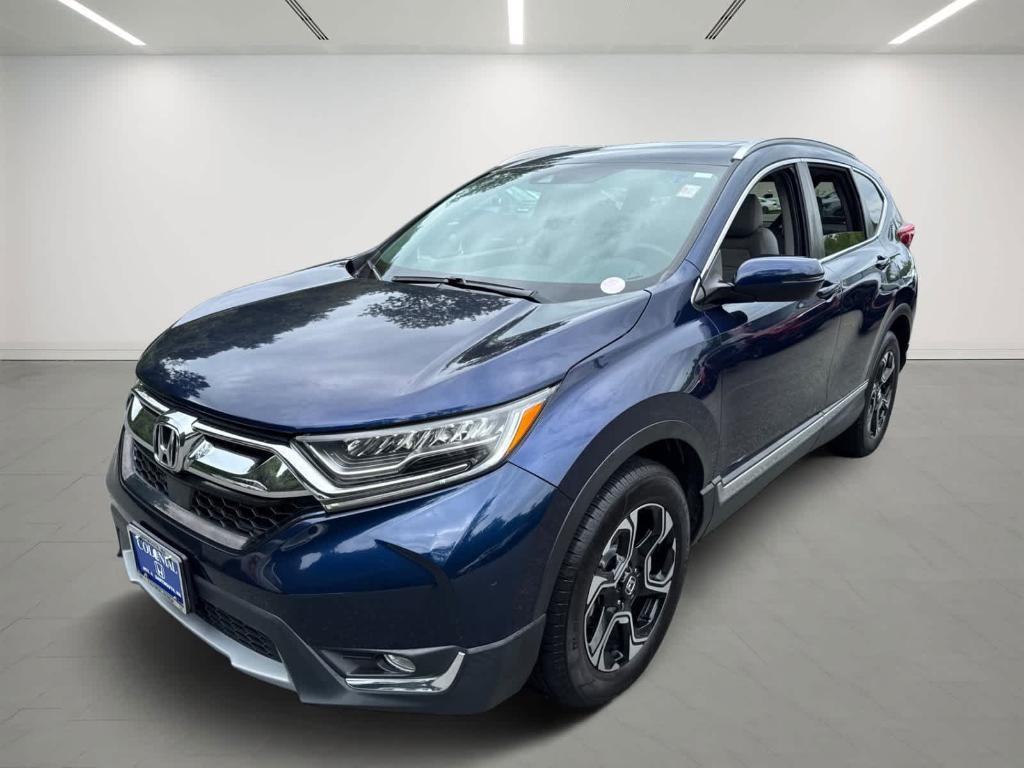 used 2019 Honda CR-V car, priced at $23,988