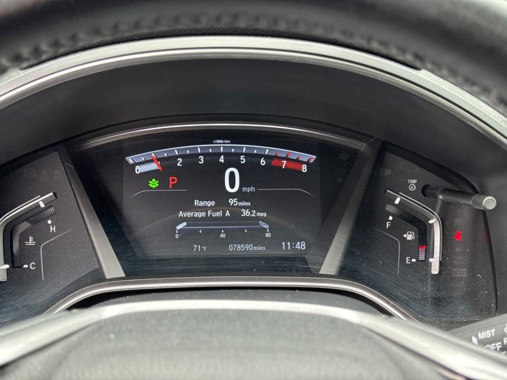 used 2019 Honda CR-V car, priced at $23,988