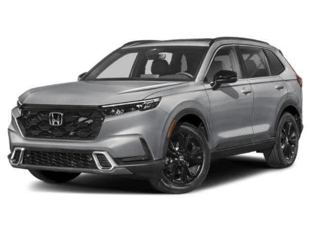 new 2026 Honda CR-V Hybrid car, priced at $43,645