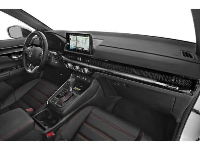 new 2026 Honda CR-V Hybrid car, priced at $43,645