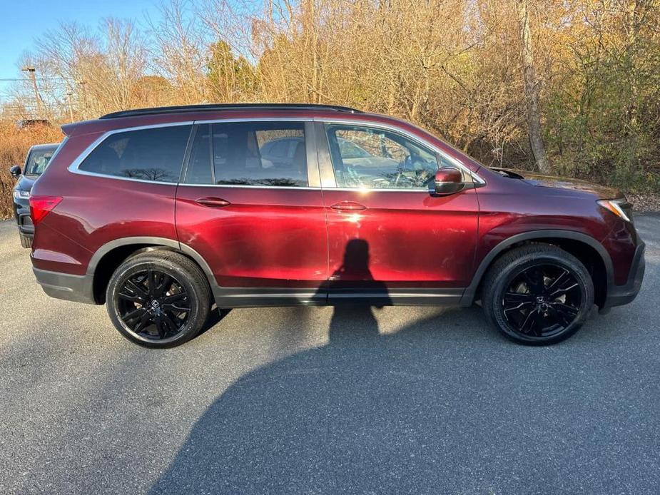 used 2022 Honda Pilot car, priced at $31,994