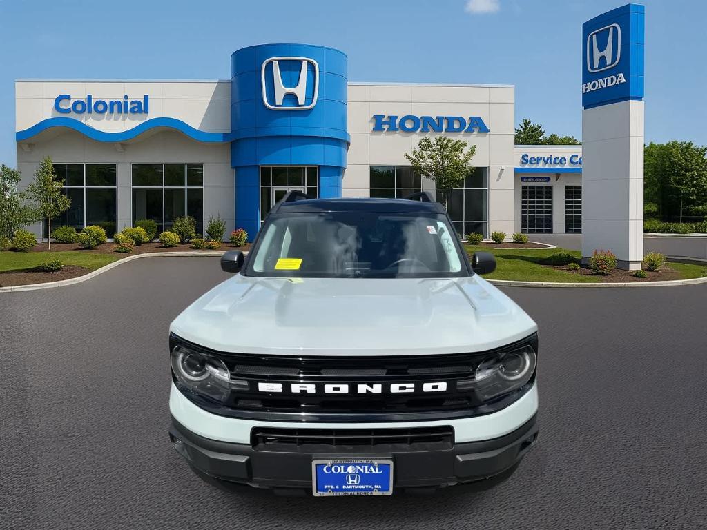 used 2021 Ford Bronco Sport car, priced at $25,388