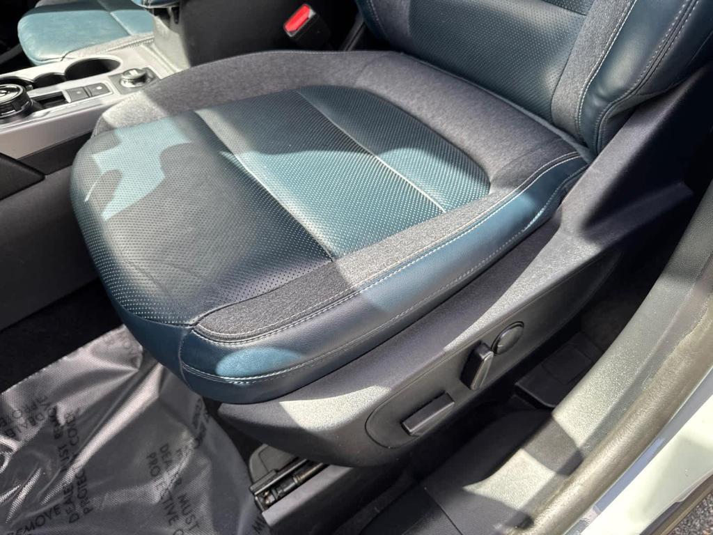 used 2021 Ford Bronco Sport car, priced at $25,388