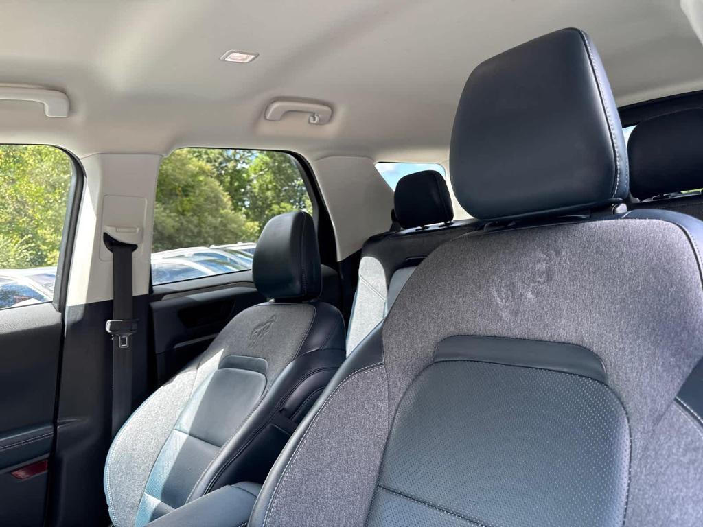 used 2021 Ford Bronco Sport car, priced at $25,388