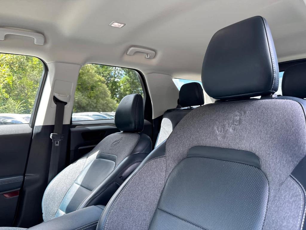 used 2021 Ford Bronco Sport car, priced at $25,388