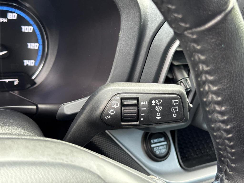 used 2021 Ford Bronco Sport car, priced at $25,388