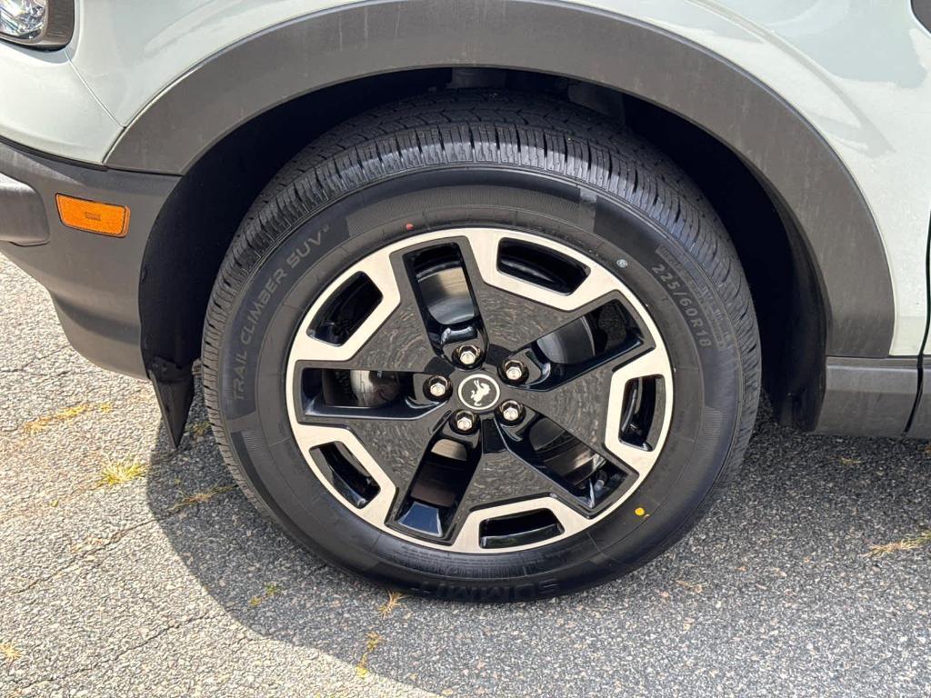 used 2021 Ford Bronco Sport car, priced at $25,388