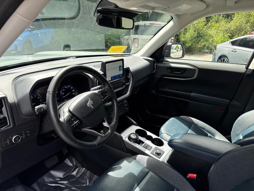 used 2021 Ford Bronco Sport car, priced at $25,388