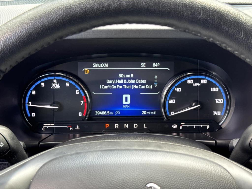 used 2021 Ford Bronco Sport car, priced at $25,388