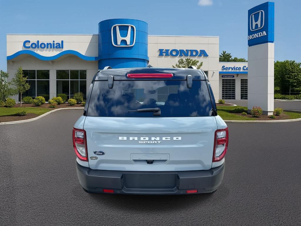 used 2021 Ford Bronco Sport car, priced at $25,388