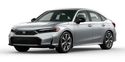 new 2026 Honda Civic Hybrid car, priced at $33,900