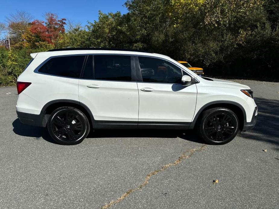 used 2022 Honda Pilot car, priced at $32,988