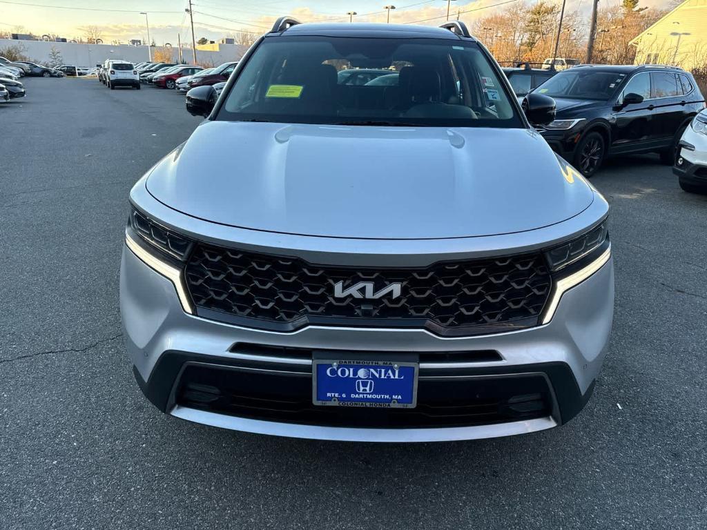 used 2022 Kia Sorento car, priced at $32,888