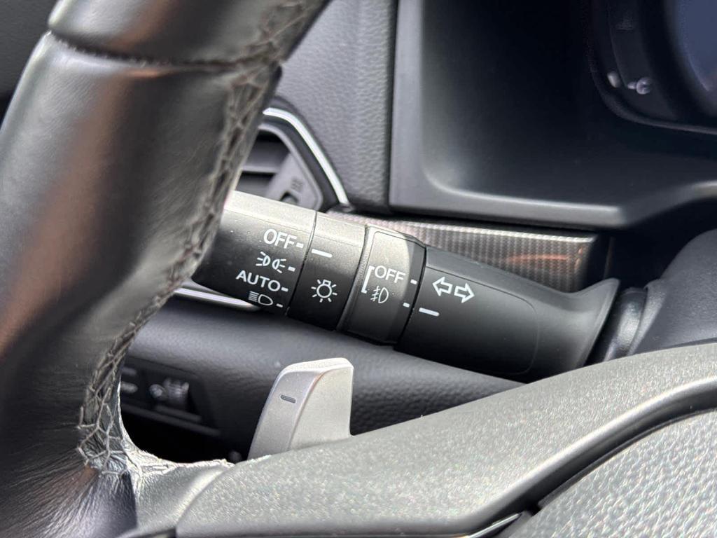 used 2022 Honda Accord car, priced at $25,334
