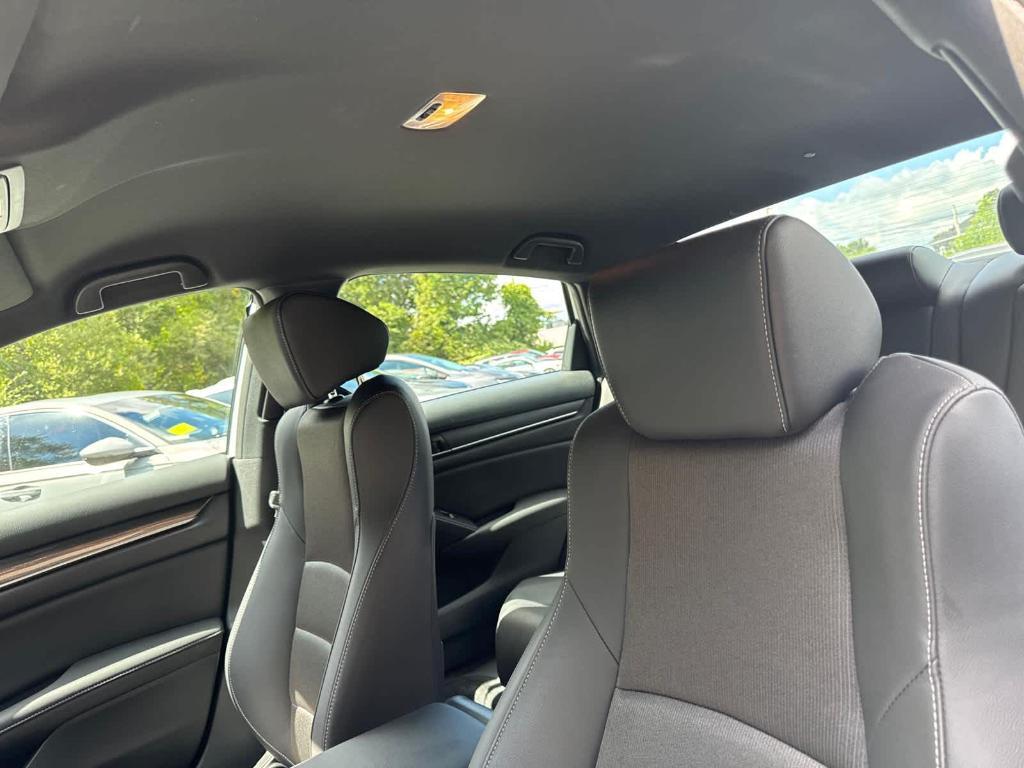 used 2022 Honda Accord car, priced at $25,334
