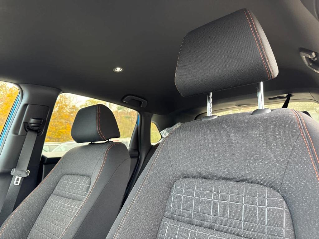 new 2026 Honda HR-V car, priced at $31,405