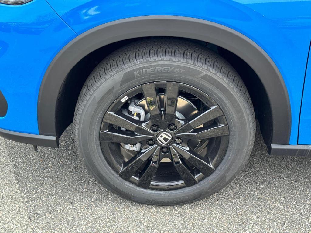new 2026 Honda HR-V car, priced at $31,405
