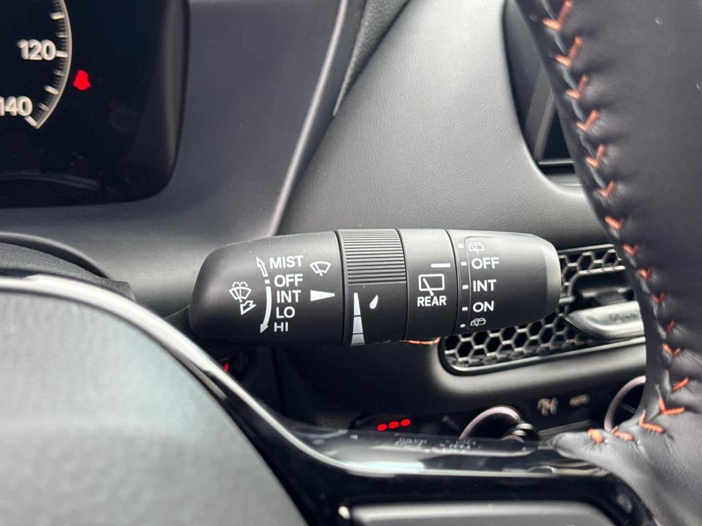 new 2026 Honda HR-V car, priced at $31,405