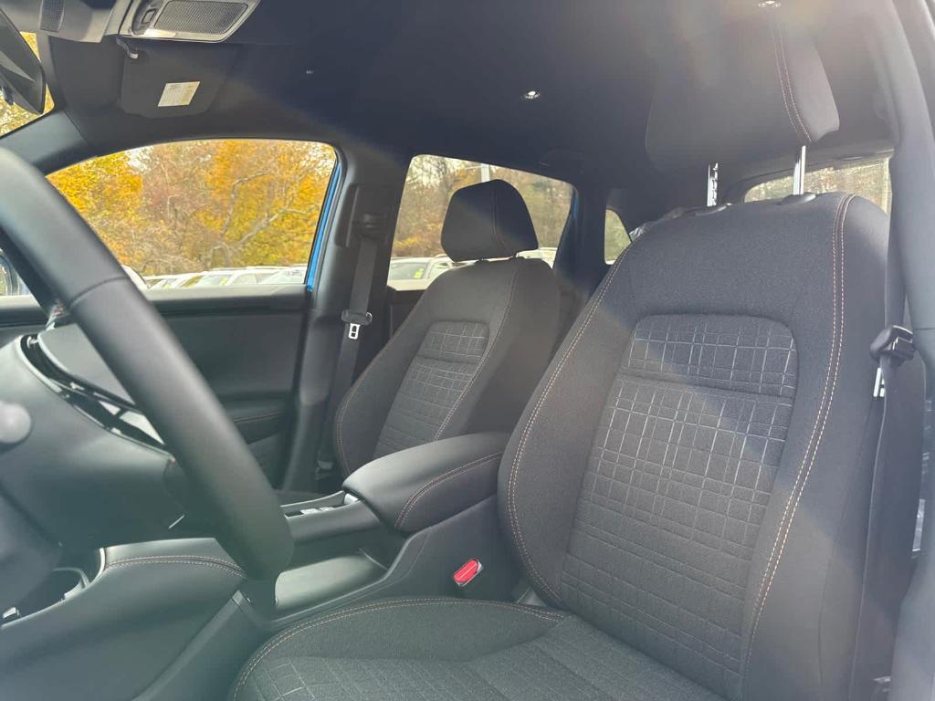 new 2026 Honda HR-V car, priced at $31,405