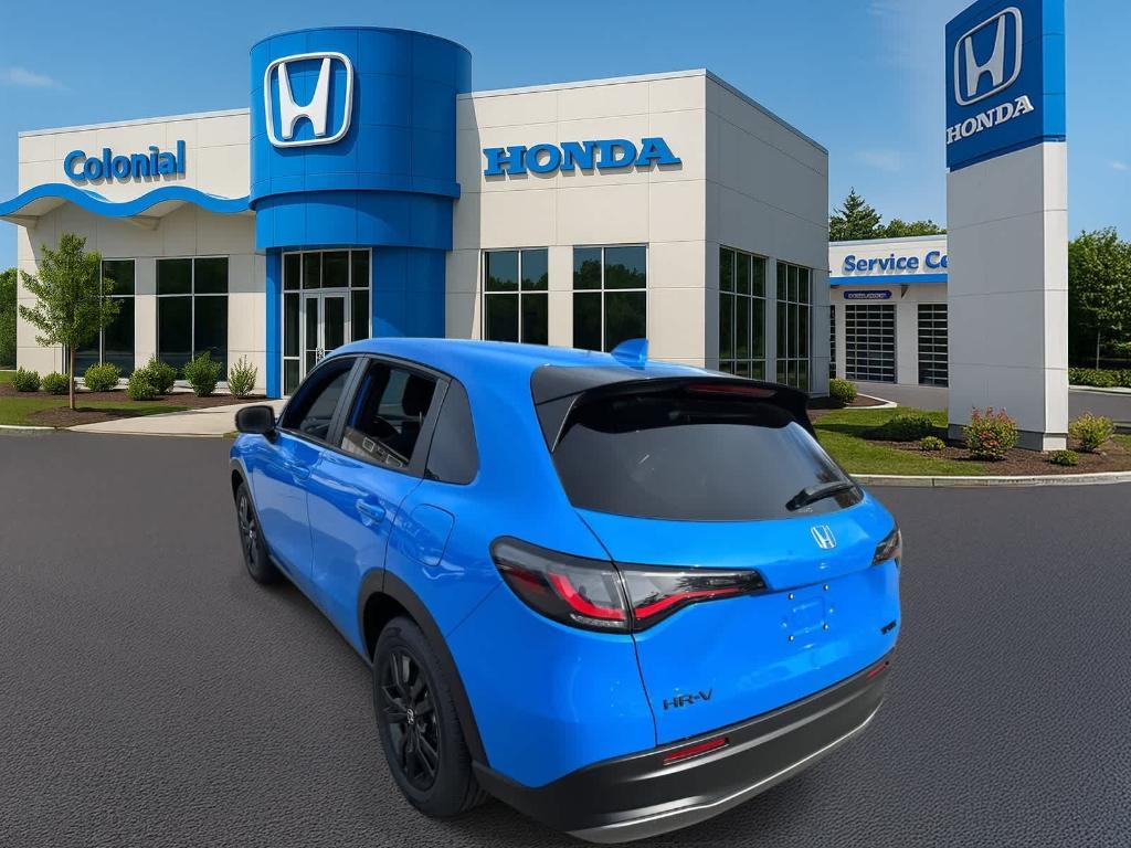 new 2026 Honda HR-V car, priced at $31,405