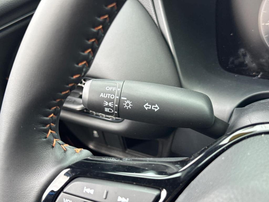 new 2026 Honda HR-V car, priced at $31,405