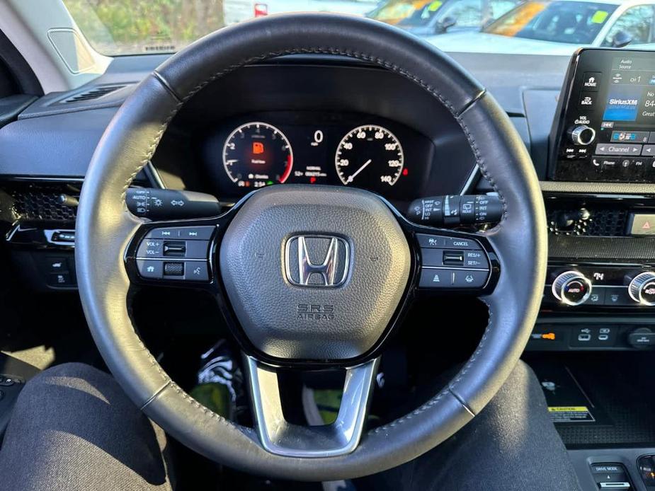 used 2024 Honda CR-V car, priced at $35,812