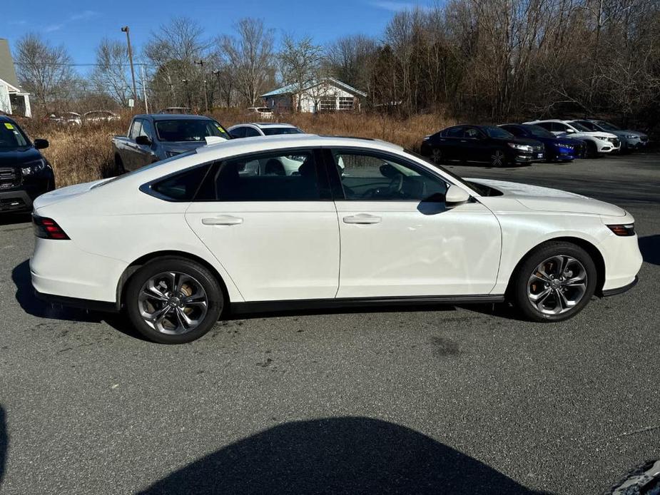 used 2023 Honda Accord car, priced at $27,888