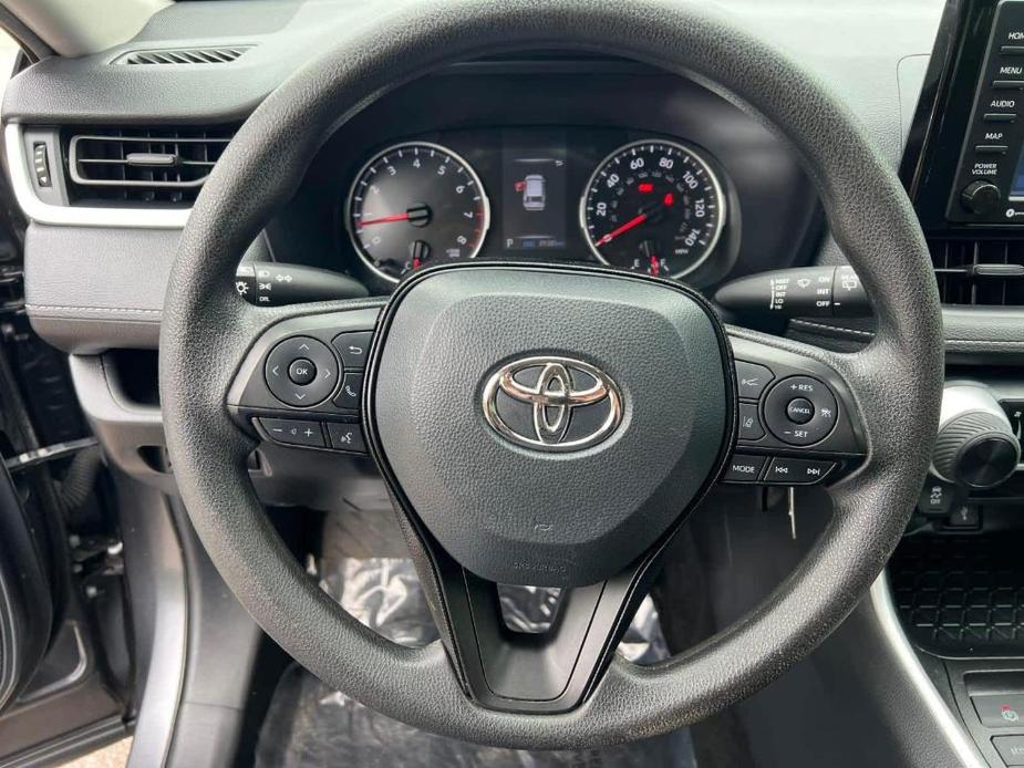 used 2021 Toyota RAV4 car, priced at $23,588
