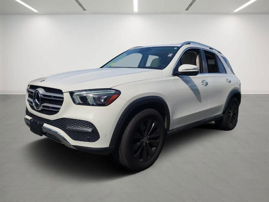 used 2022 Mercedes-Benz GLE 350 car, priced at $52,988