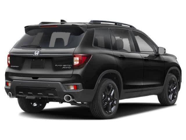 new 2025 Honda Passport car, priced at $49,865