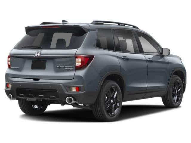 new 2025 Honda Passport car, priced at $49,865