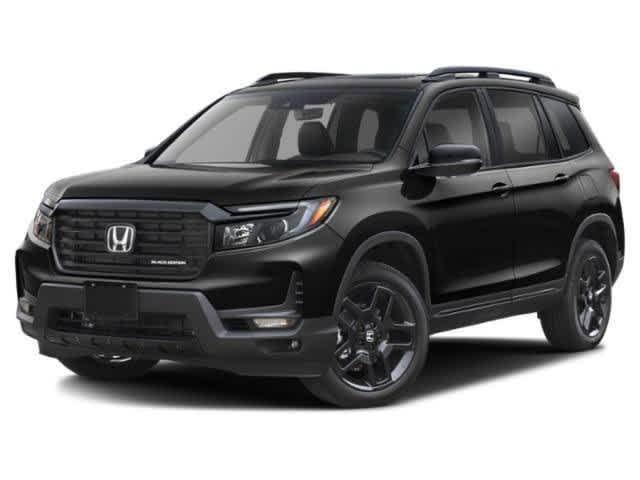 new 2025 Honda Passport car, priced at $49,865