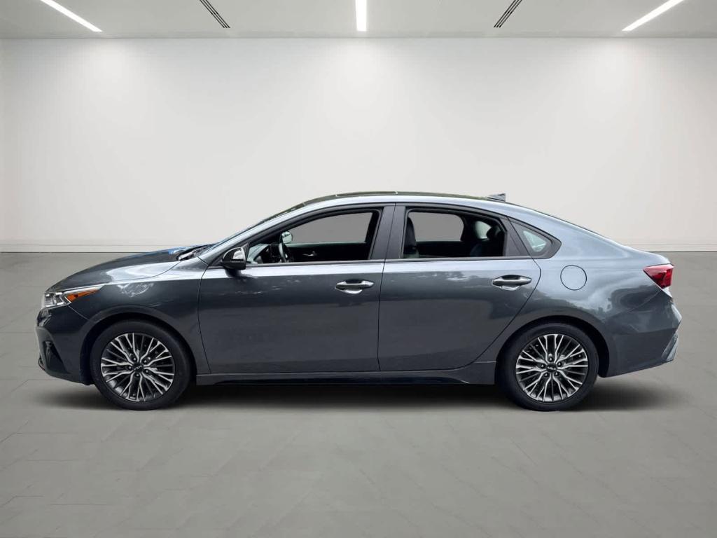 used 2023 Kia Forte car, priced at $21,394