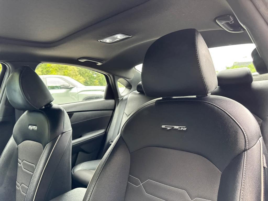 used 2023 Kia Forte car, priced at $21,394