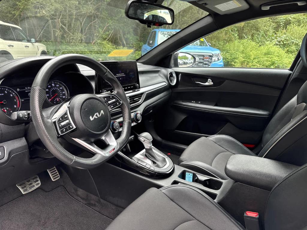 used 2023 Kia Forte car, priced at $20,885