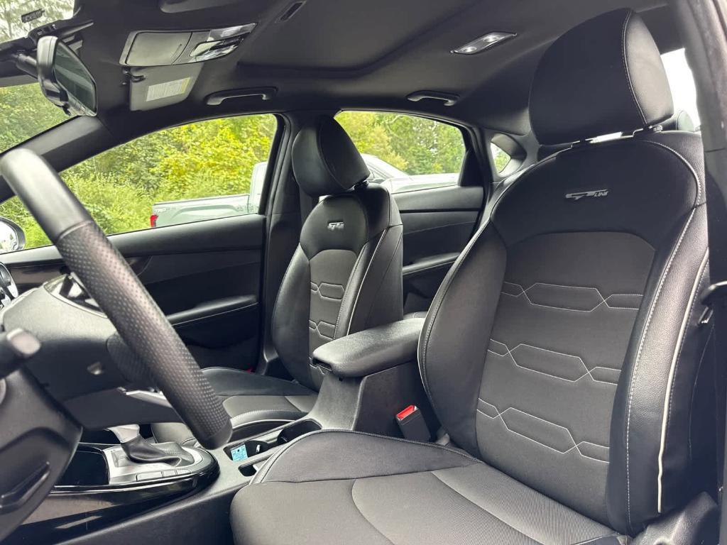 used 2023 Kia Forte car, priced at $21,394