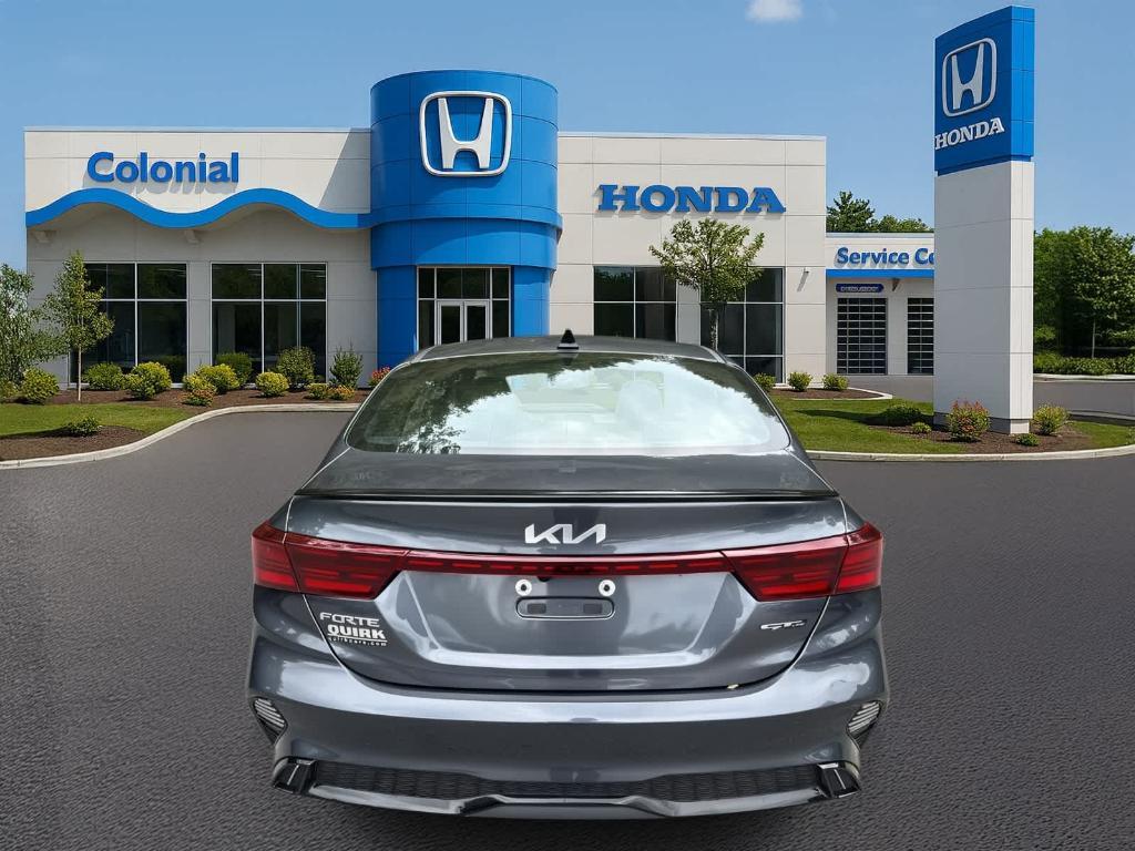 used 2023 Kia Forte car, priced at $20,885