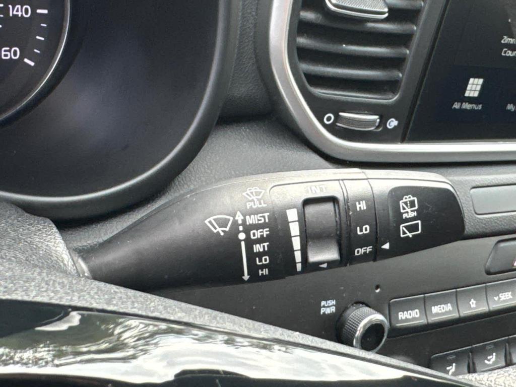 used 2021 Kia Sportage car, priced at $20,394