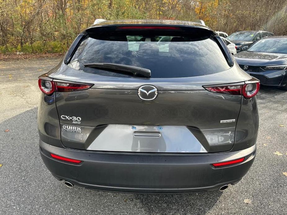 used 2023 Mazda CX-30 car, priced at $24,464