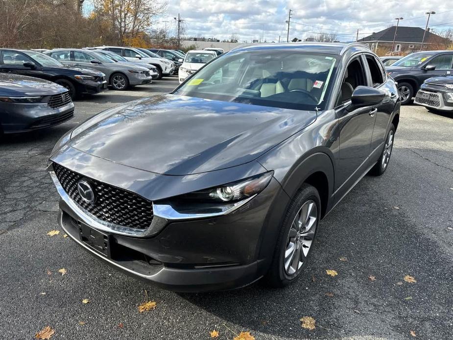 used 2023 Mazda CX-30 car, priced at $24,464